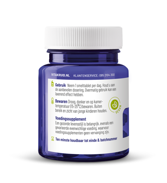Vitakruid B12 Combi 10.000® met folaat