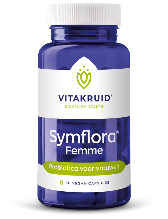Vitakruid Symflora® Femme