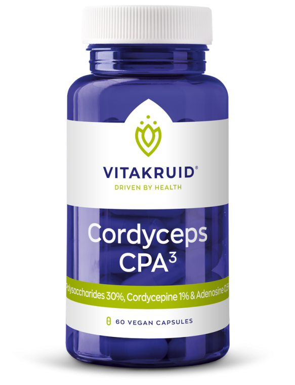 Vitakruid Cordyceps CPA³