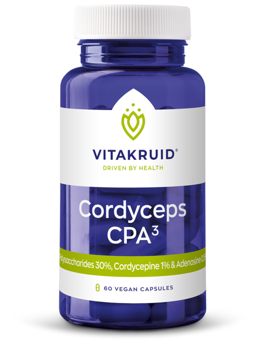 Vitakruid Cordyceps CPA³