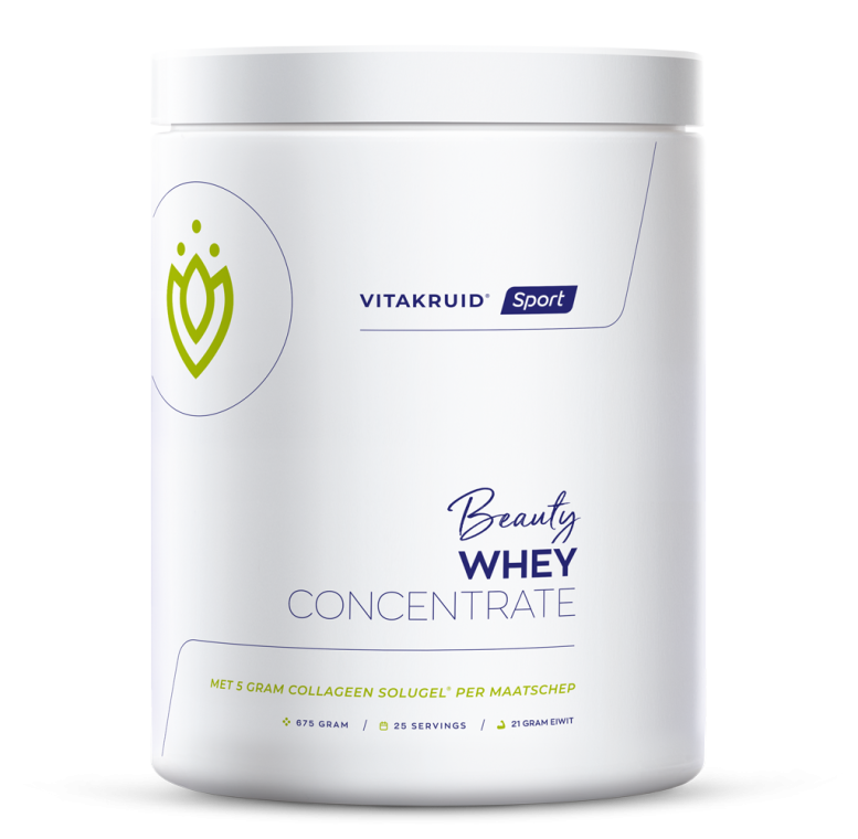 Vitakruid Beauty Whey Concentrate