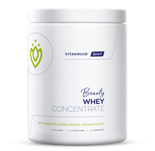 Vitakruid Beauty Whey Concentrate