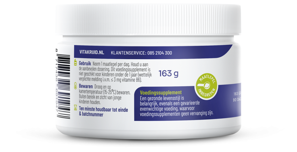 Vitakruid Multi Basis vegan poeder