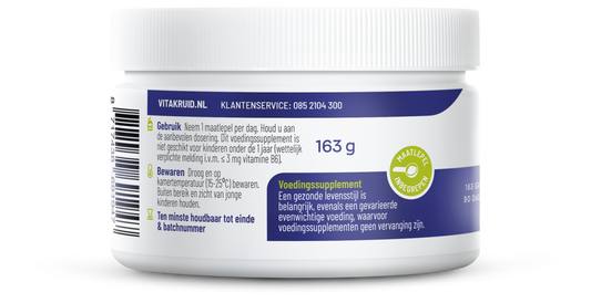 Vitakruid Multi Basis vegan poeder