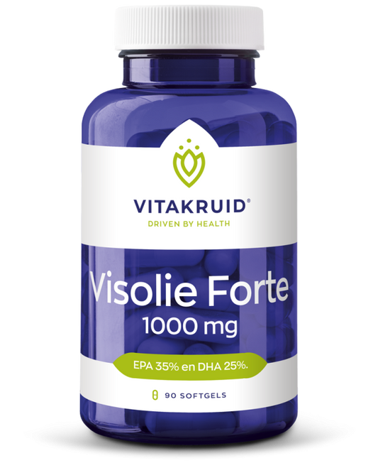 Vitakruid Visolie Forte 1000