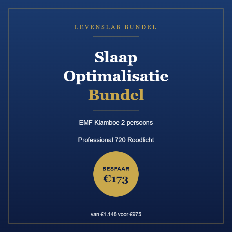 Slaap Optimalisatie Bundel