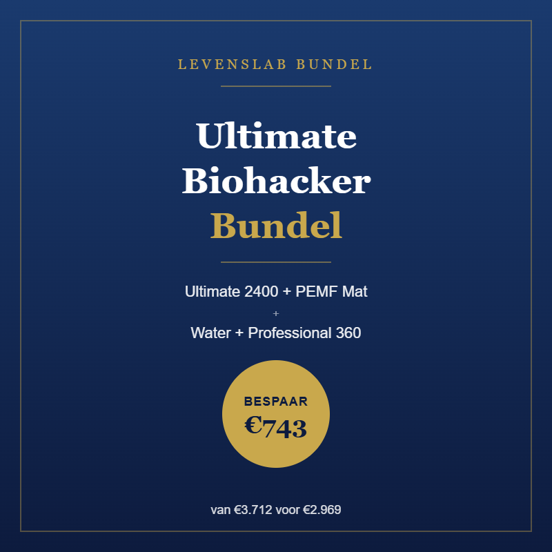 Ultimate Biohacker Bundle