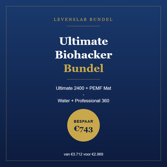 Ultimate Biohacker Bundel