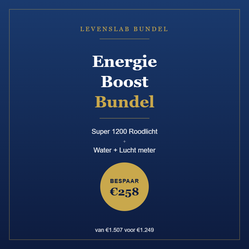 Energy Boost Bundle