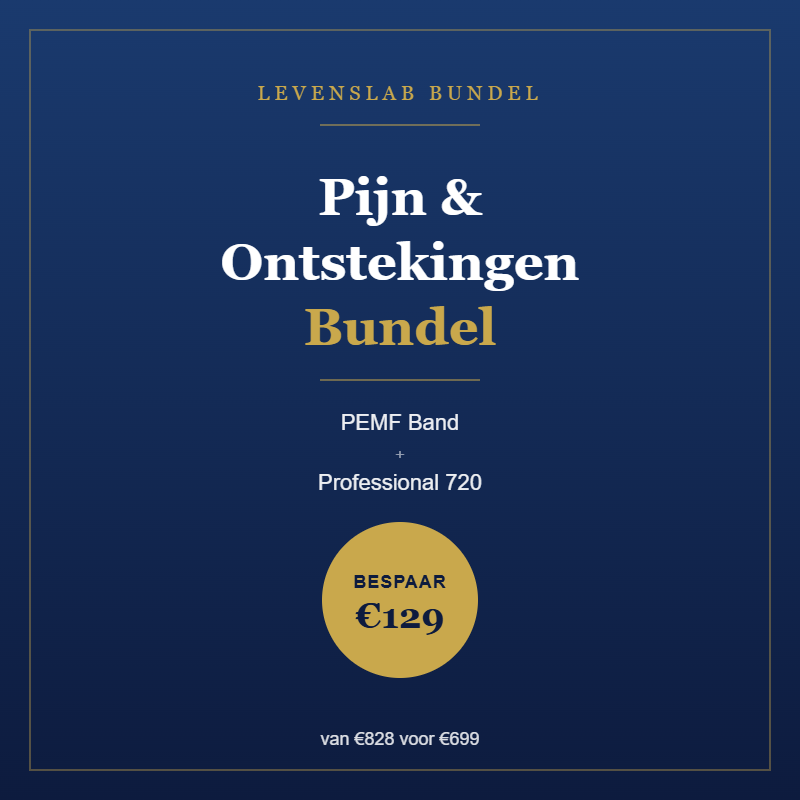 Pijn & Ontstekingen Bundel