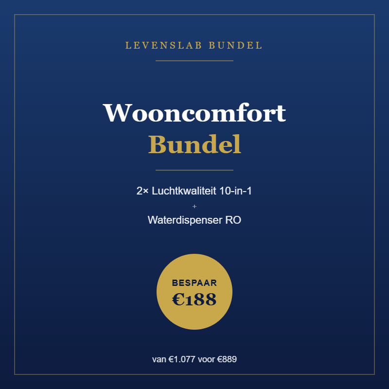 Wooncomfort Bundel
