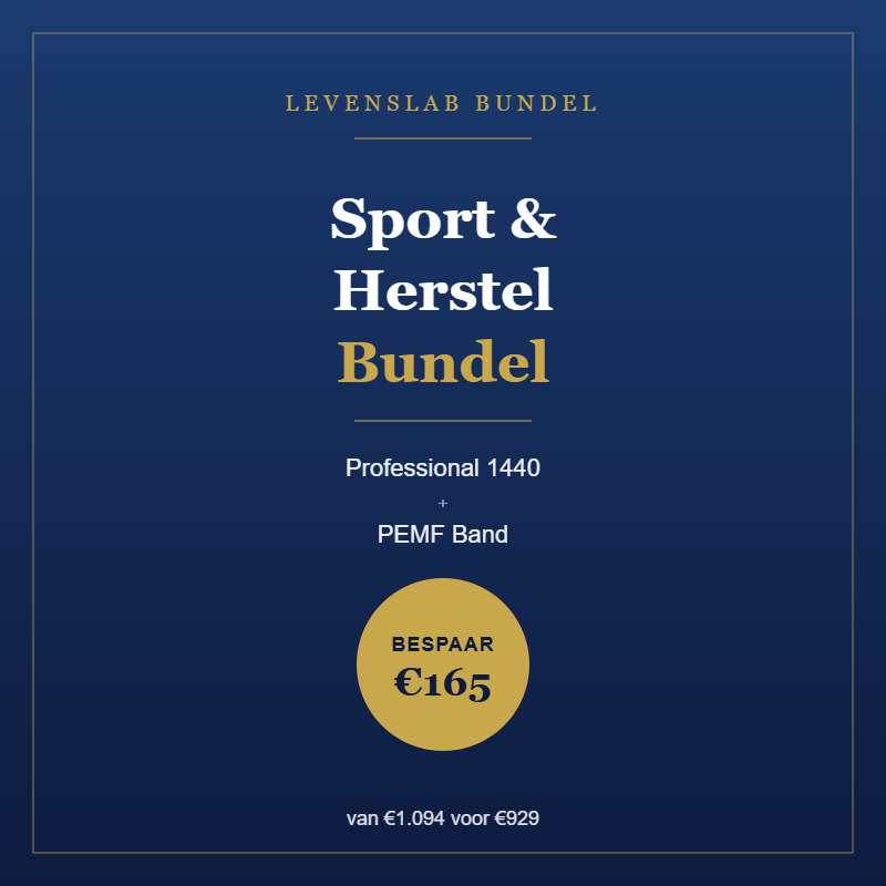 Sport & Herstel Bundel