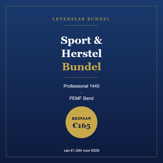 Sport & Herstel Bundel