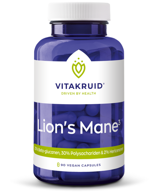Vitakruid Lion's Mane³