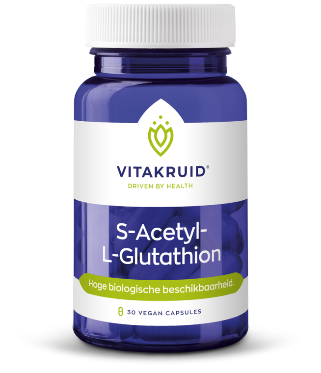 Vitakruid S-Acetyl-L-Glutathion