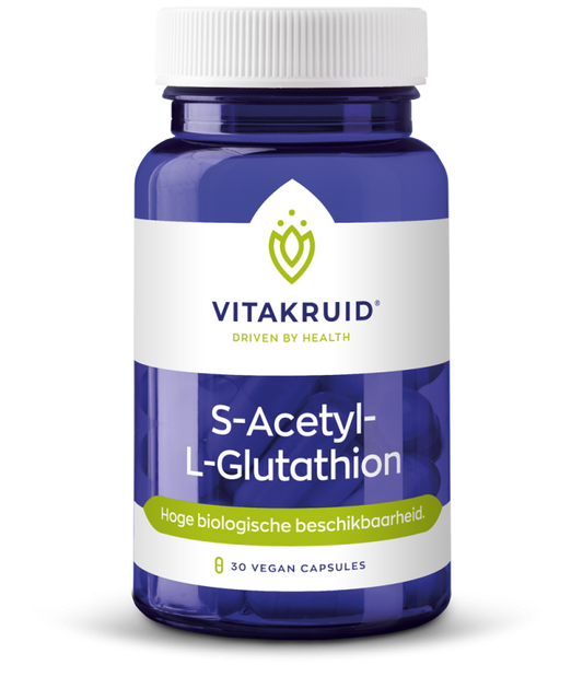 Vitakruid S-Acetyl-L-Glutathion