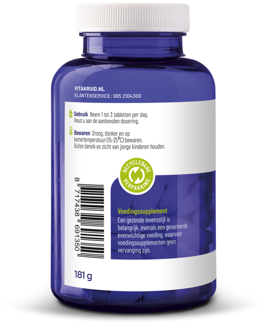 Vitakruid Magnesium 150 Bisglycinaat