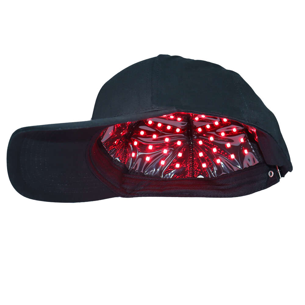 Lifelab Cap — Roodlicht Haargroei