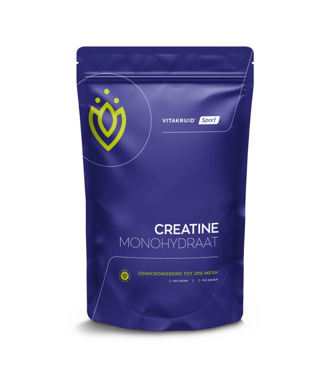 Vitakruid Creatine Monohydraat