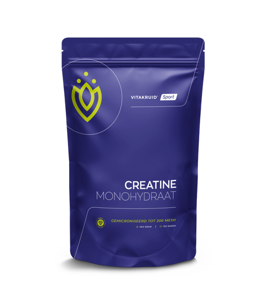 Vitakruid Creatine Monohydraat
