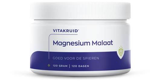Vitakruid Magnesium Malaat met P-5-P