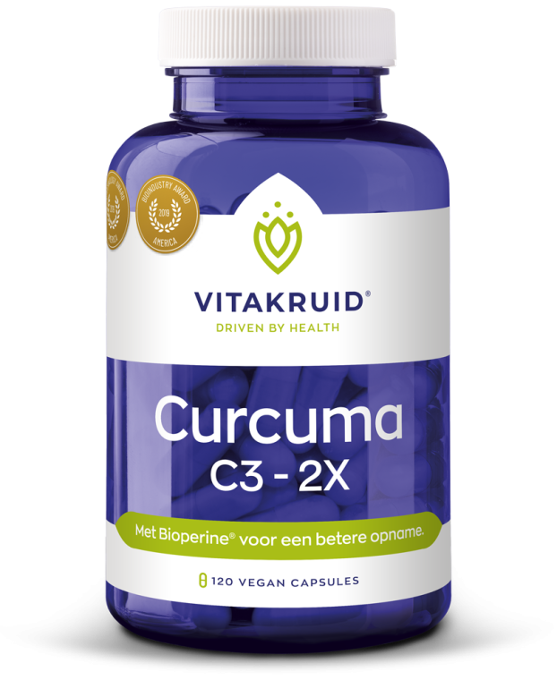 Vitakruid Curcuma C3-2X