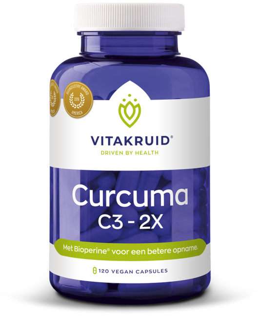 Vitakruid Curcuma C3-2X