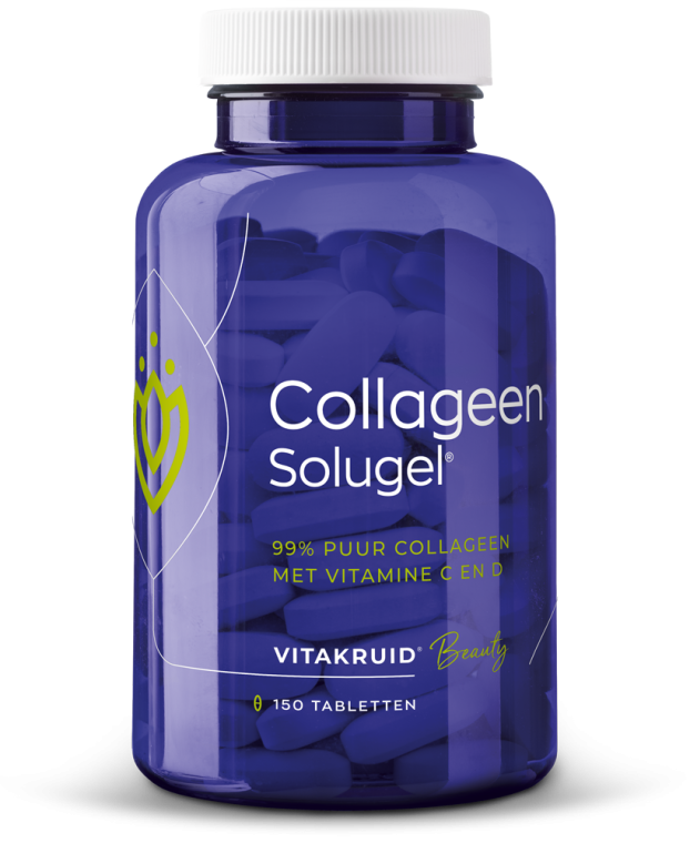 Vitakruid Collageen Solugel® tabletten