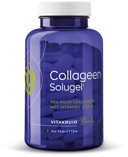 Vitakruid Collageen Solugel® tabletten