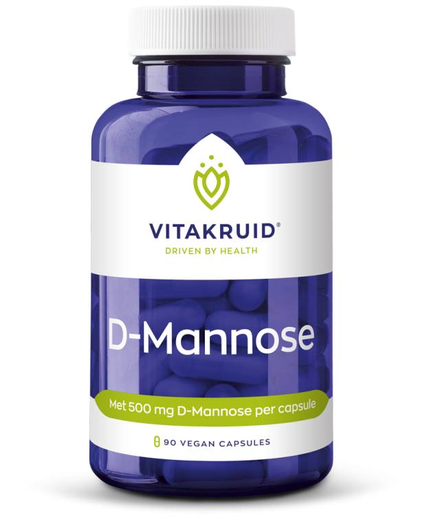 Vitakruid D-Mannose 500