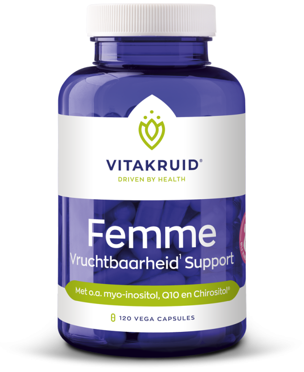 Vitakruid Femme Vruchtbaarheid Support