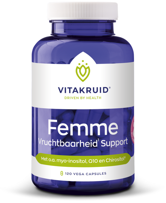 Vitakruid Femme Vruchtbaarheid Support