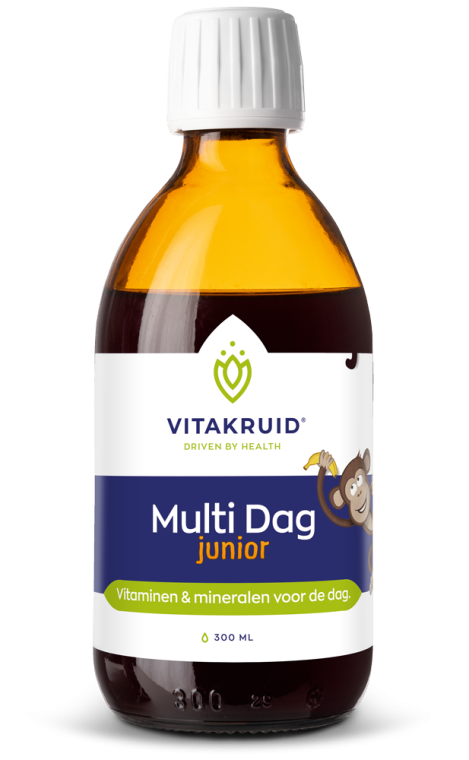 Vitakruid Multi Dag & Nacht® Junior