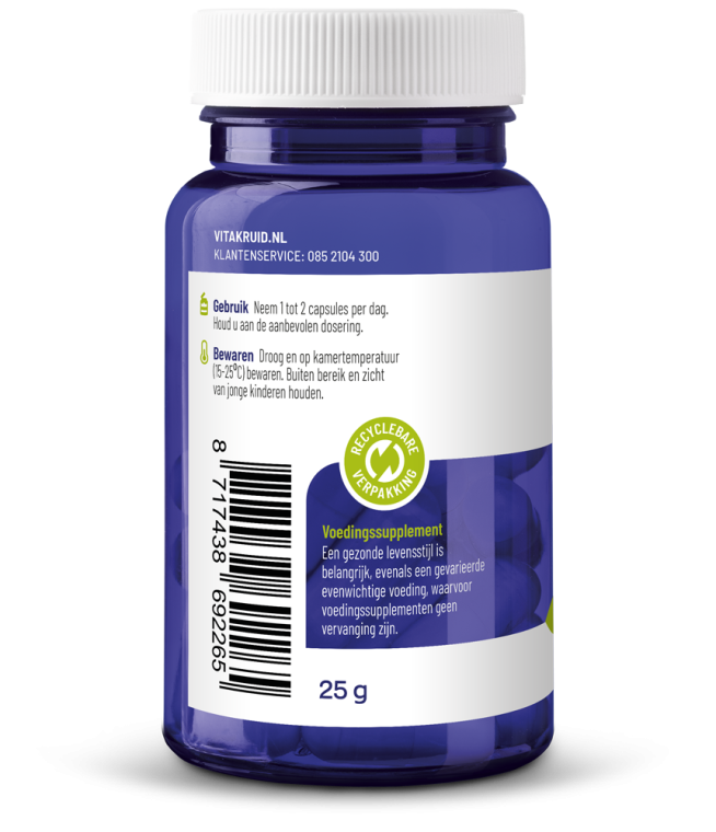 Vitakruid Biotine 2500
