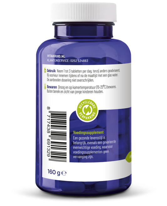 Vitakruid MSM 1000 mg met vitamine C