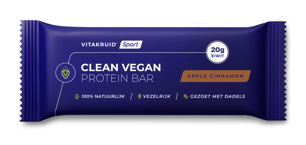 Vitakruid Clean Vegan Protein Bar