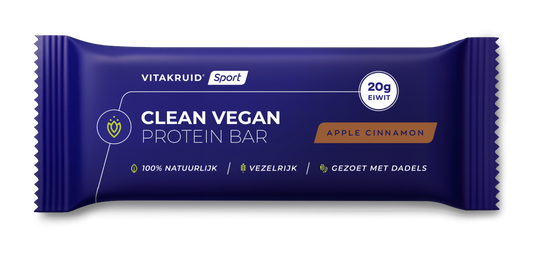 Vitakruid Clean Vegan Protein Bar