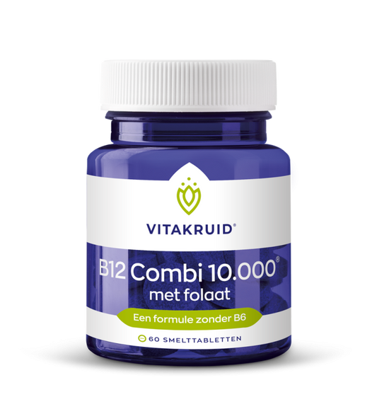 Vitakruid B12 Combi 10.000® met folaat