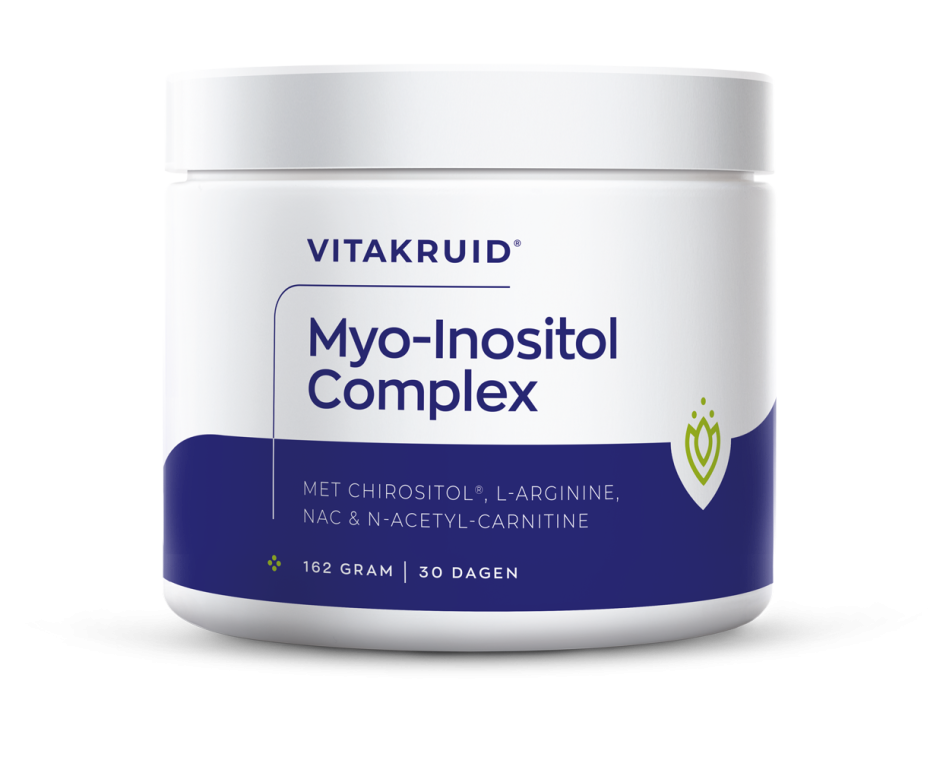 Vitakruid Myo-Inositol Complex