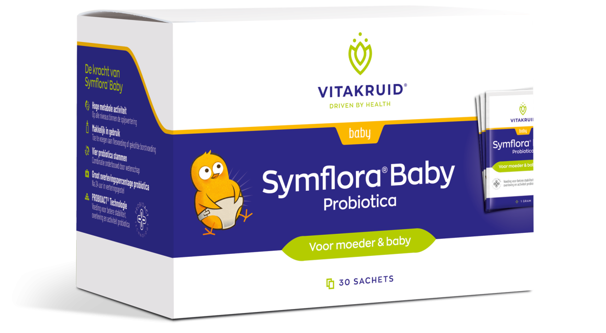 Vitakruid Symflora® Baby