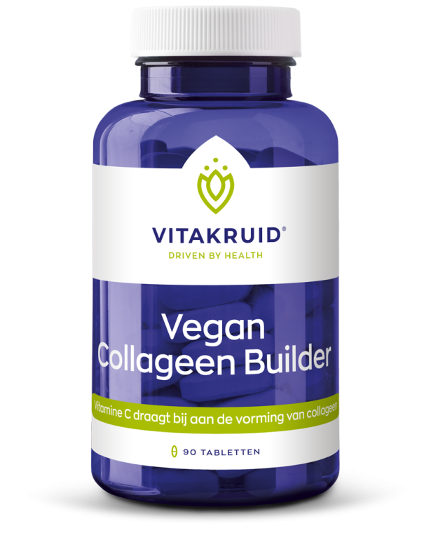Vitakruid Vegan Collageen Builder