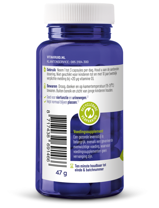 Vitakruid Prostaatformule