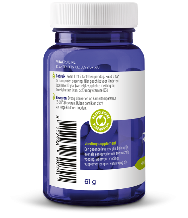Vitakruid RelaxComplex®