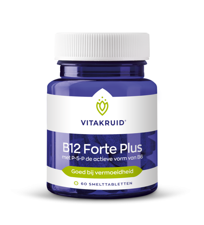 Vitakruid B12 Forte Plus met P-5-P