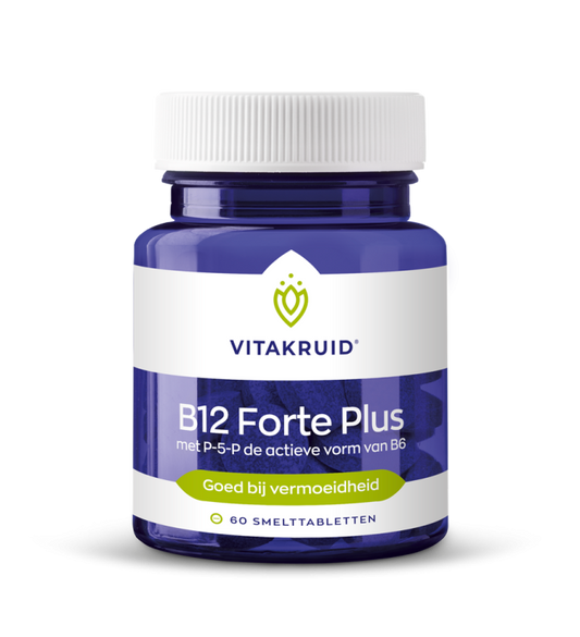 Vitakruid B12 Forte Plus met P-5-P