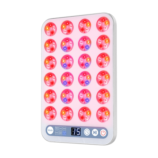 Lifelab Facial — Roodlicht Gezichtsmasker