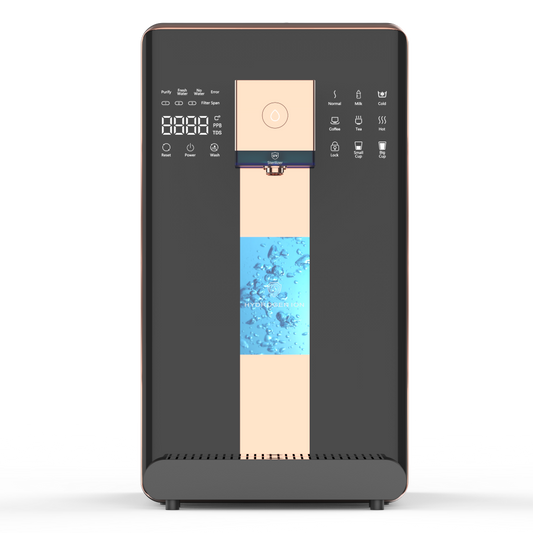 Lifelab Waterdispenser — 3-Traps Osmose Waterfilter