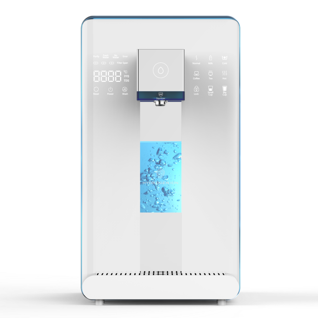 Lifelab Waterdispenser — 3-Traps Osmose Waterfilter