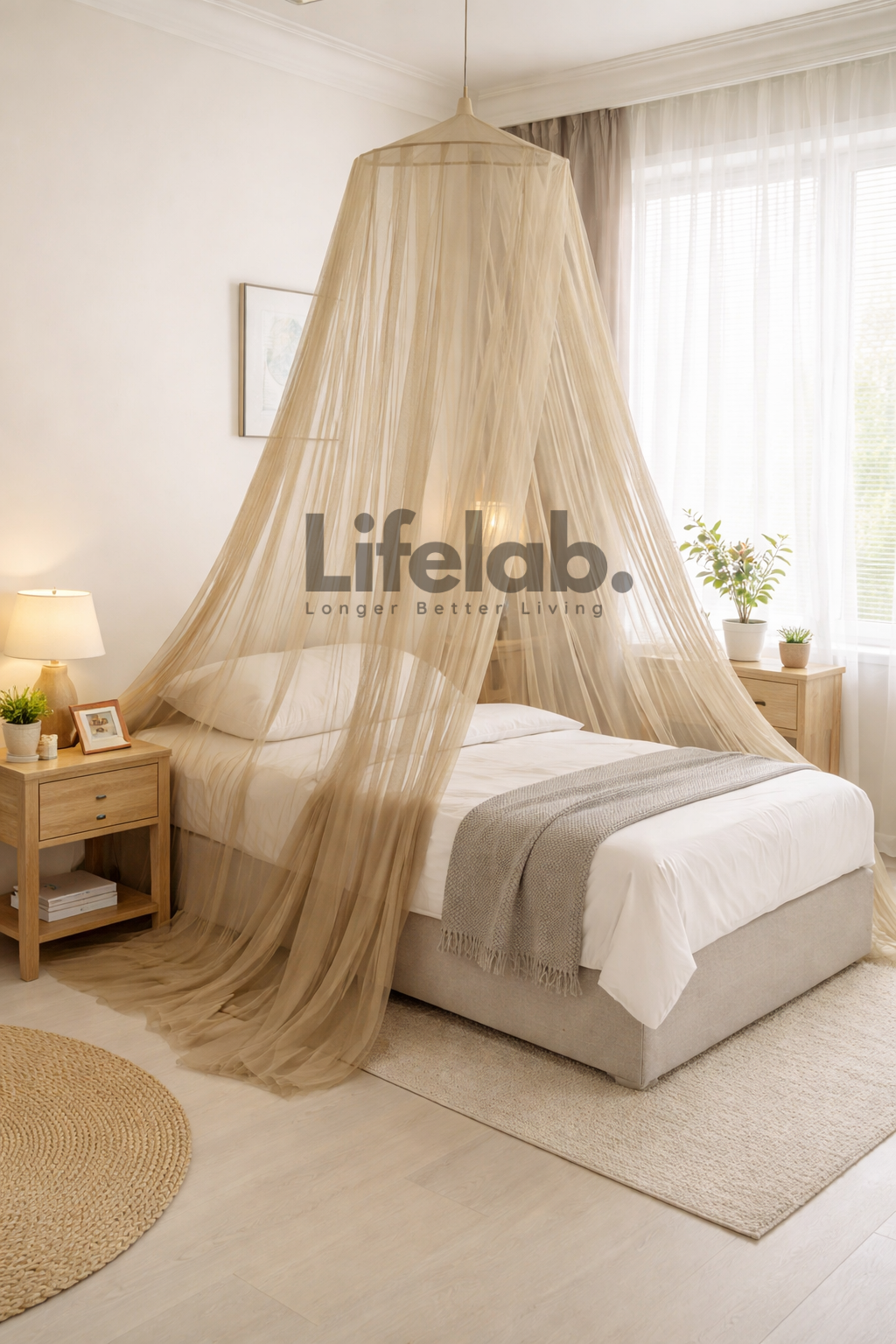 Lifelab EMF Klamboe