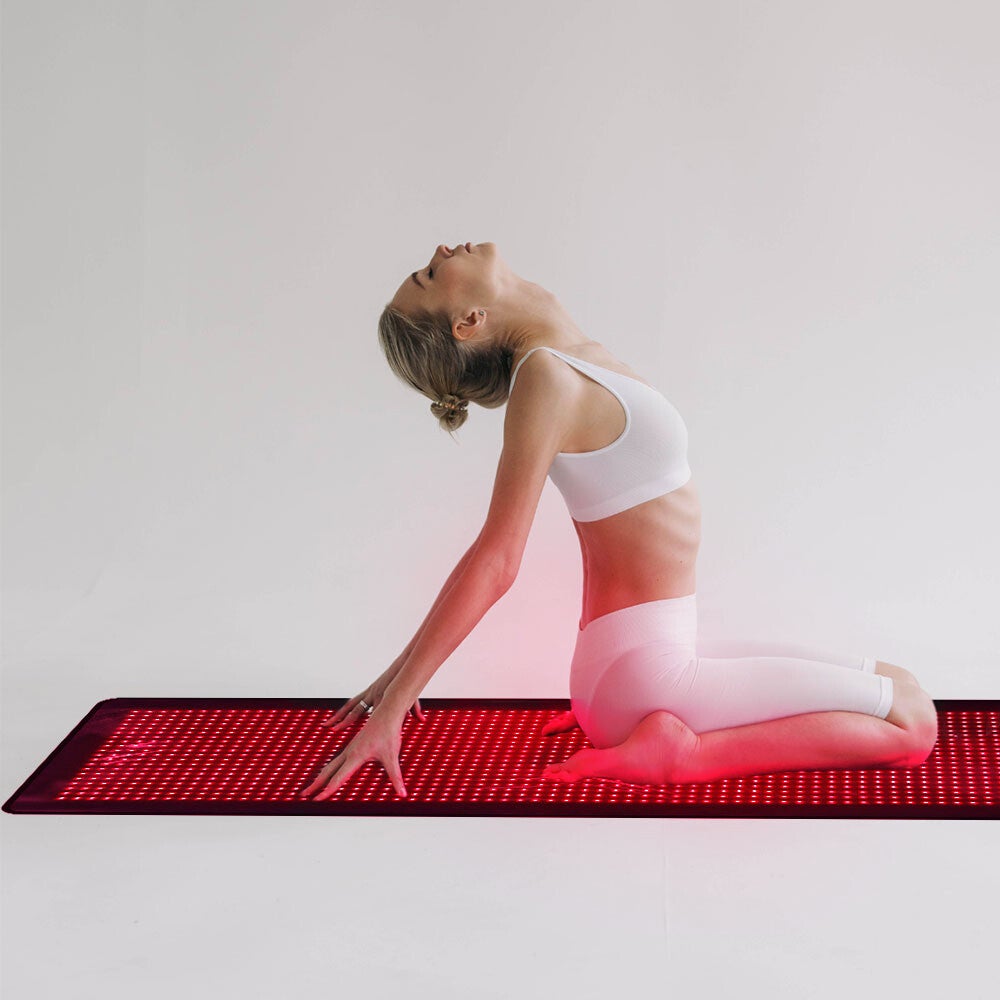 Lifelab Mat — Full Body Roodlicht Therapie Mat